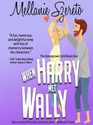 cover image of When Harry Met Wally